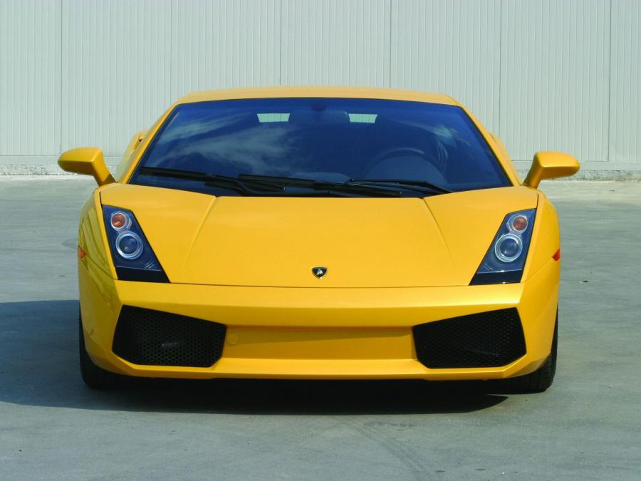  Lamborghini Gallardo 2003 года  (фото 26 из 72)